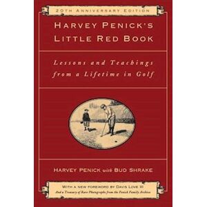 Harvey Penick'S Little Red Book