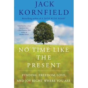 Jack Kornfield No Time Like The Present