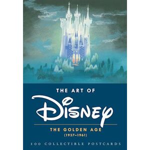 The Art Of Disney: The Golden Age (1937-1961)