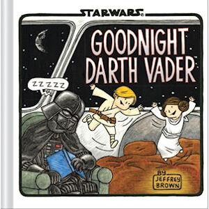 Jeffrey Brown Goodnight Darth Vader