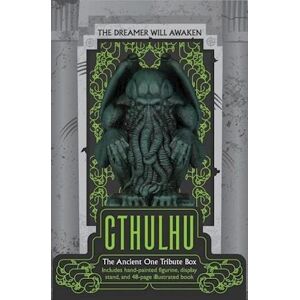 Steve Mockus Cthulhu: The Ancient One Tribute Box