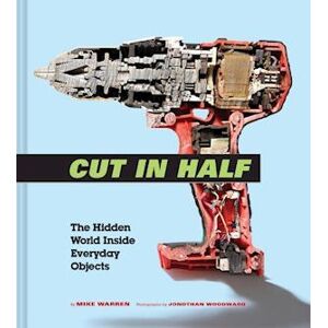 Mike Warren Cut In Half