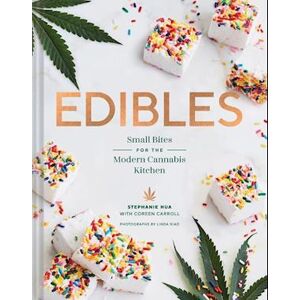 Stephanie Hua Edibles