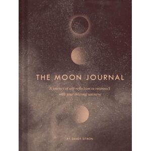 Sandy Sitron The Moon Journal