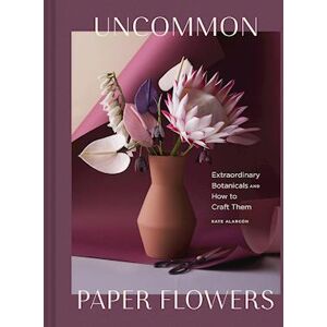 Kate Alarcon Uncommon Paper Flowers