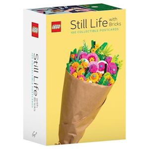 Lego Still Life With Bricks: 100 Collectible Postcards