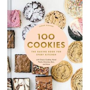 Sarah Kieffer 100 Cookies