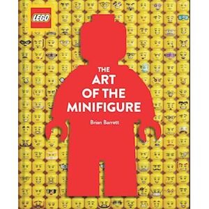 Brian Barrett Lego The Art Of The Minifigure