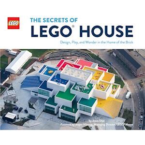 Jesús Díaz The Secrets Of Lego® House