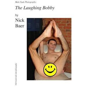 Nick Baer Male Nude Photography- The Laughing Bobby