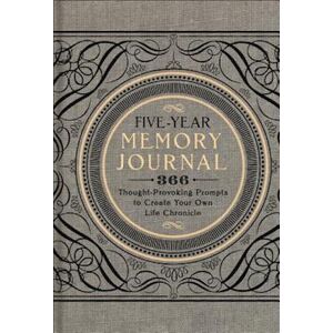 Union Square & Co. Five-Year Memory Journal