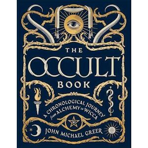 John Michael Greer The Occult Book