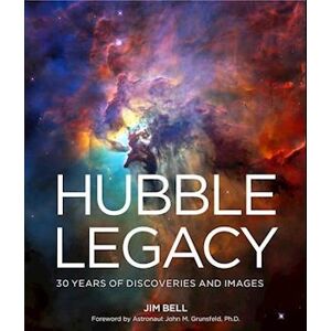 Jim Bell The Hubble Legacy