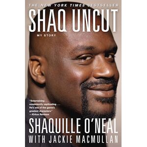 Shaquille O'Neal Shaq Uncut