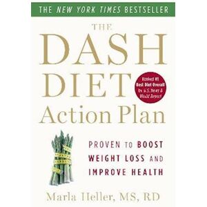 Marla Heller The Dash Diet Action Plan