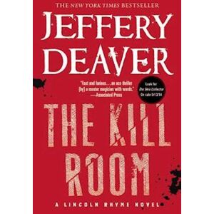 Jeffery Deaver The Kill Room