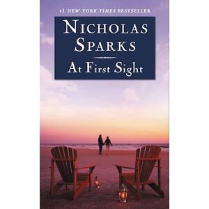 Nicholas Sparks At First Sight