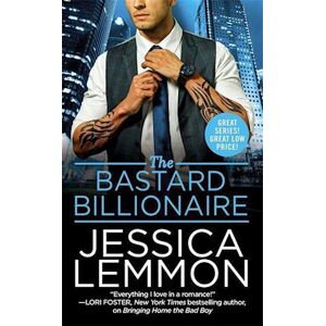 Jessica Lemmon The Bastard Billionaire