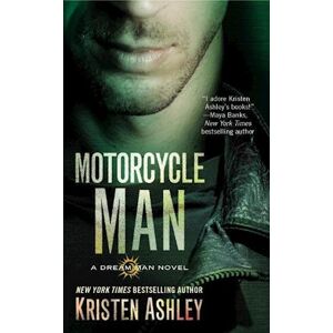 Kristen Ashley Motorcycle Man