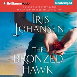 Iris Johansen Bronzed Hawk