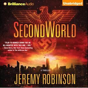 Jeremy Robinson Secondworld