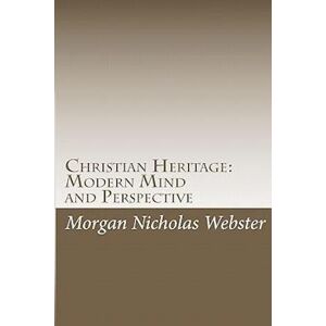 Morgan Nicholas Webster Christian Heritage