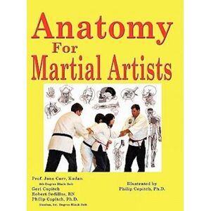 Philip Copitch Phd Anatomy For Martial Artists