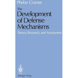 Phebe Cramer The Development Of Defense Mechanisms