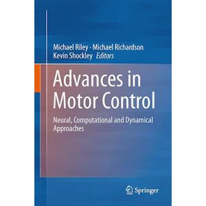 Progress In Motor Control