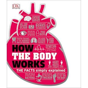 DK How The Body Works: The Facts Simply Explained