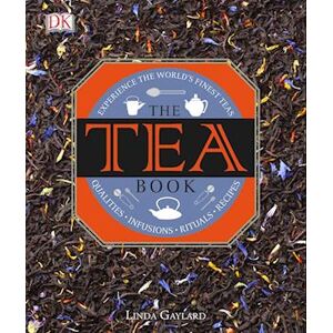 Linda Gaylard The Tea Book