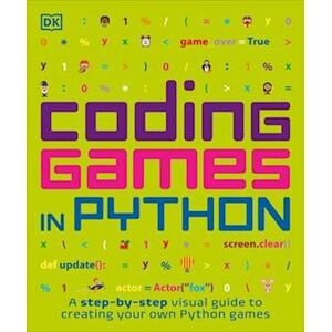 DK Coding Games In Python