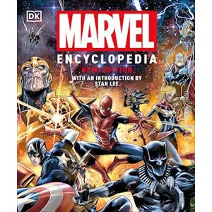 DK Marvel Encyclopedia, New Edition