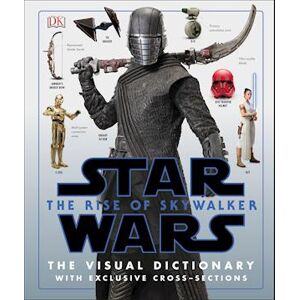 Pablo Hidalgo Star Wars The Rise Of Skywalker The Visual Dictionary