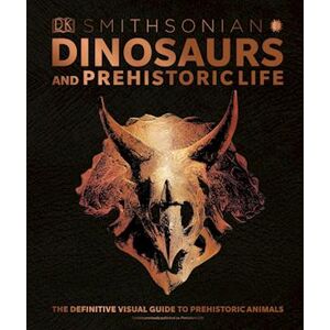 DK Dinosaurs And Prehistoric Life