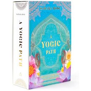 Sahara Rose Ketabi A Yogic Path Oracle Deck And Guidebook (Keepsake Box Set)