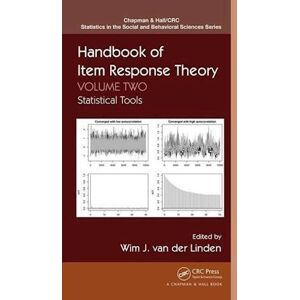 Handbook Of Item Response Theory