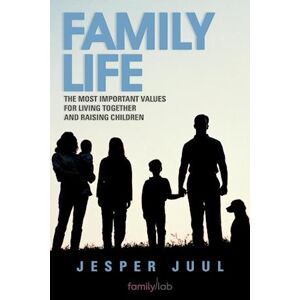 Jesper Juul Family Life