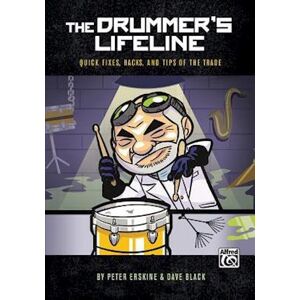 Dave Black The Drummer'S Lifeline