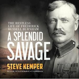 Steve Kemper Splendid Savage