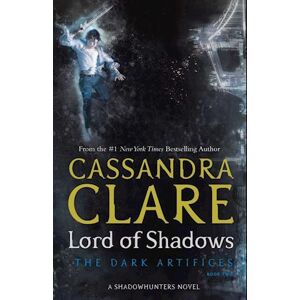 Cassandra Clare Lord Of Shadows