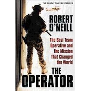 Robert O'Neill The Operator