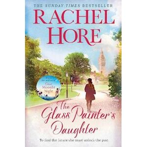 Rachel Hore The Glass Painter'S Daughter