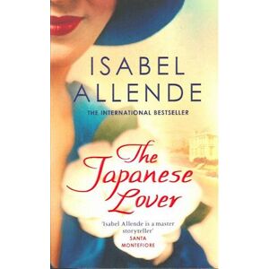 Isabel Allende Japanese Lover, The (Pb) - A-Format