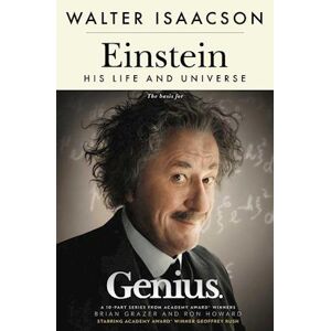Walter Isaacson Einstein