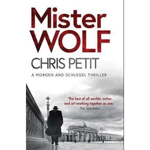 Chris Petit Mister Wolf