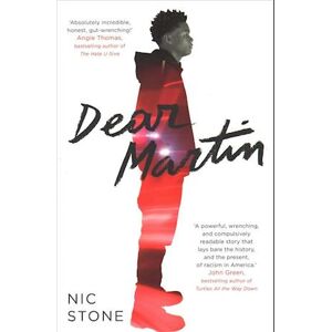 Nic Stone Dear Martin