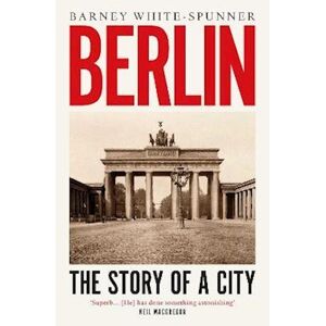 Barney White-Spunner Berlin