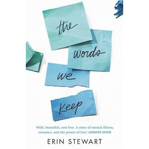 Erin Stewart The Words We Keep