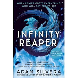 Adam Silvera Infinity Reaper